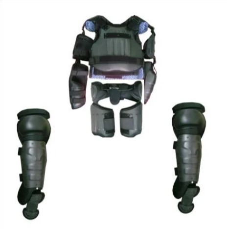 Cop Protection Uniform